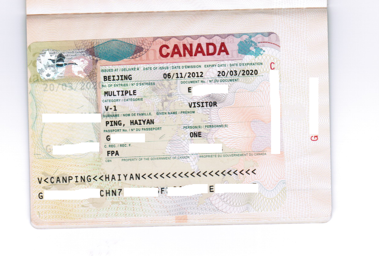 加拿大签证加拿大超级签证